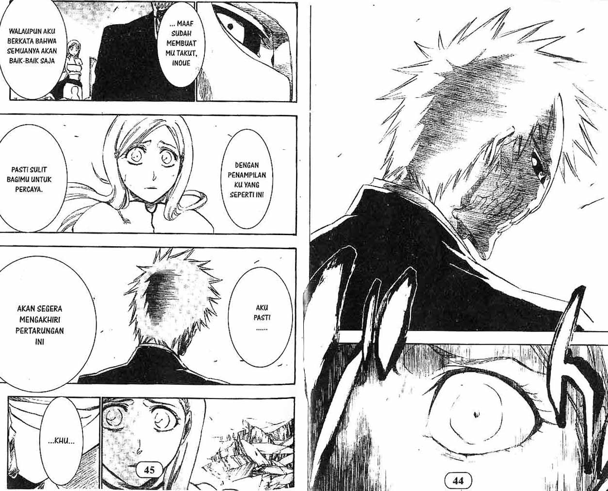 Bleach chapter 32 halaman 20