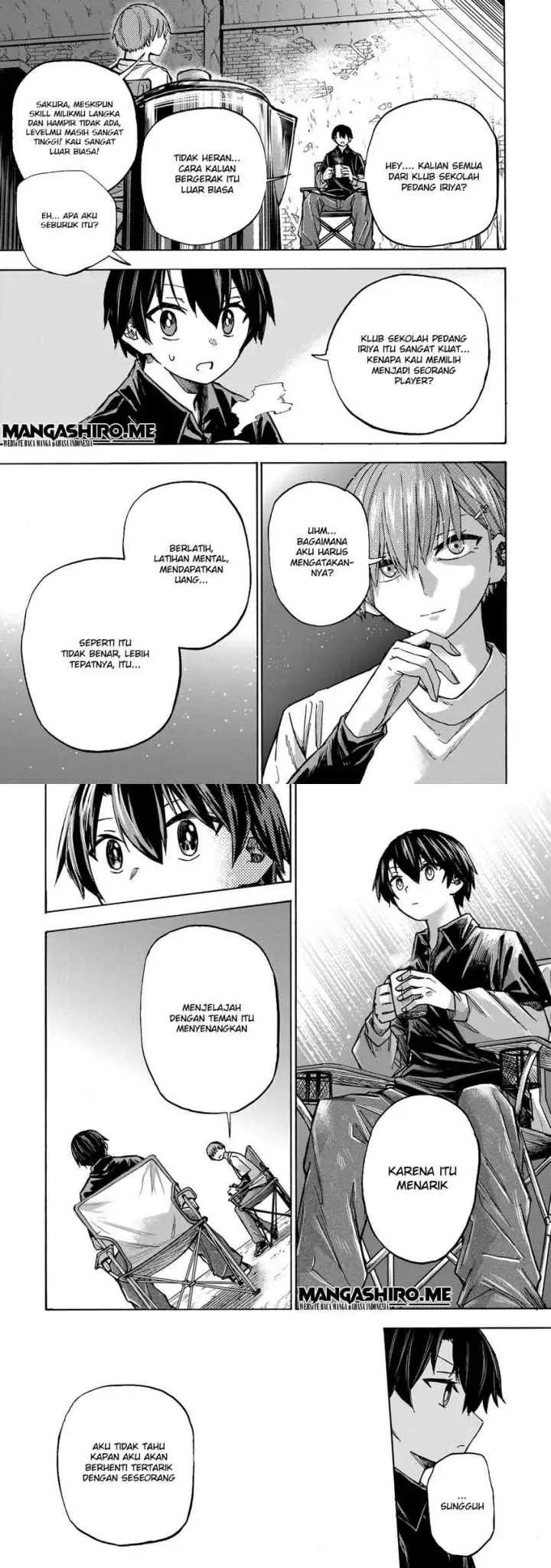 Saikyou de Saisoku no Mugen Level Up chapter 5 halaman 9