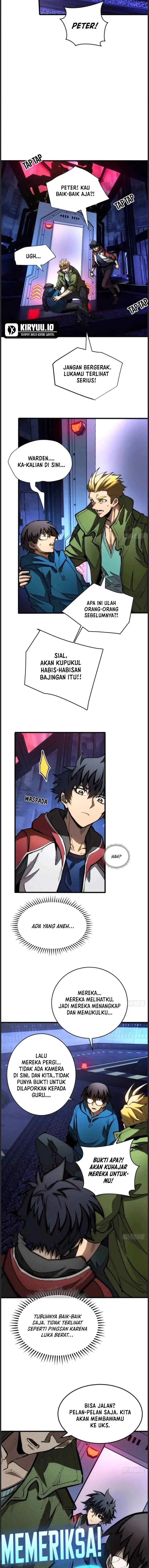 Extraordinary World?! Me… A Vampire?! chapter 38 halaman 4