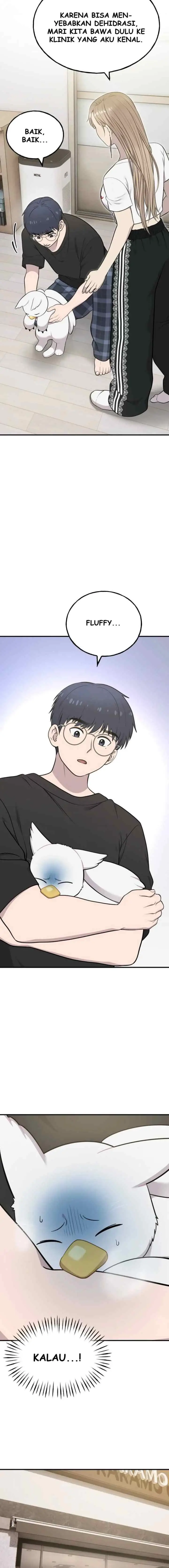 Hello, Fluffy Griffin! chapter 14 halaman 7