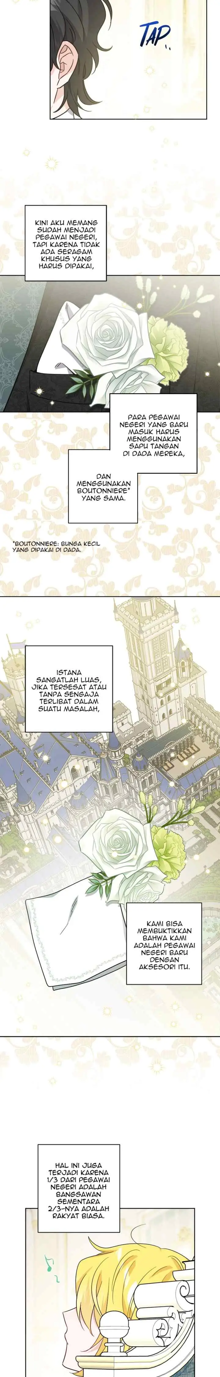 I'm Going to Steal the Child of the Terminally Ill Mother chapter 35 halaman 10