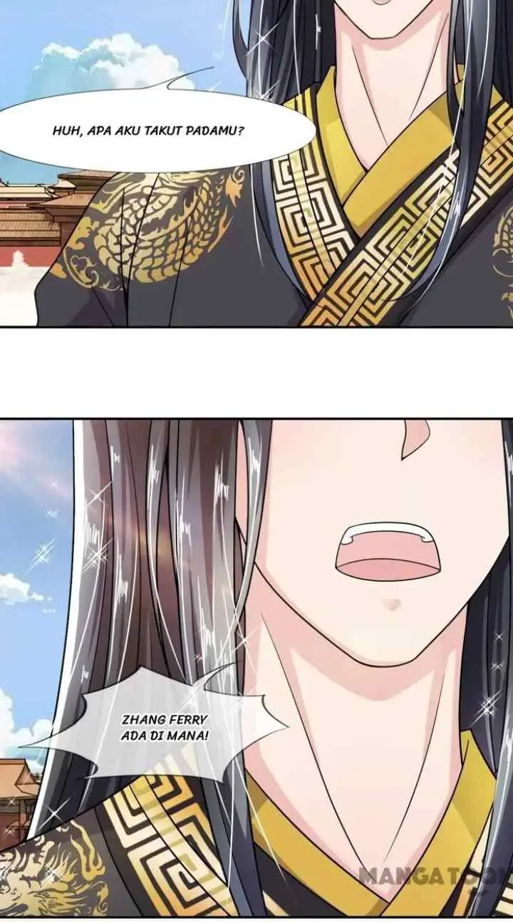 Abram Alas para a Imperatriz Cruel! chapter 8 halaman 8