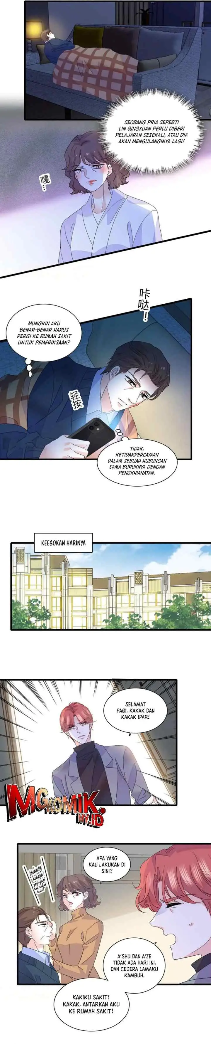 Almighty Daughter Runs The World chapter 142 halaman 4