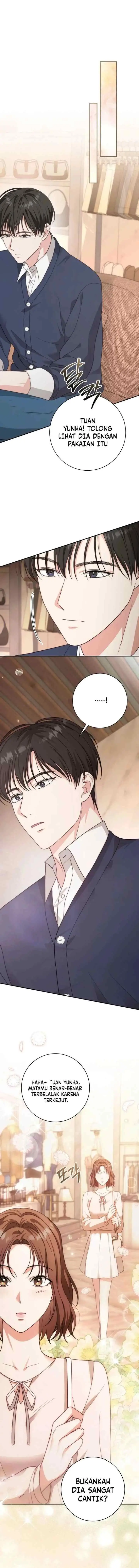 Dangerous Newlyweds chapter 12 halaman 12