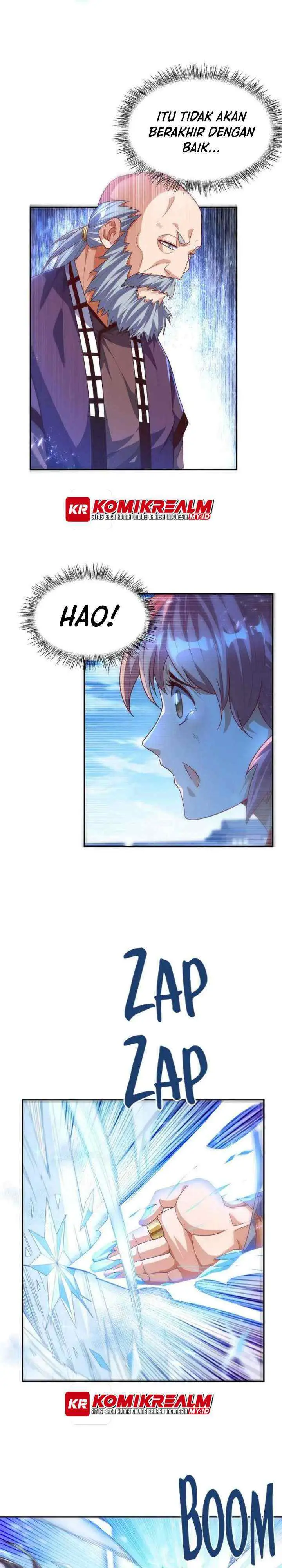 Martial Inverse chapter 95 halaman 5