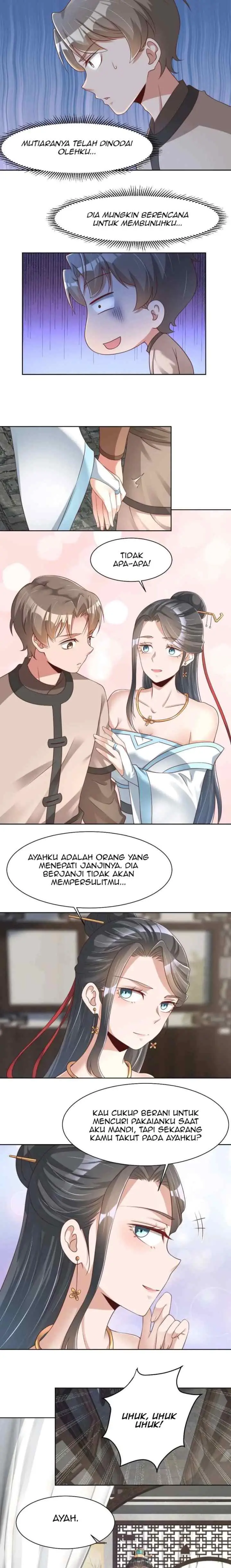 After The Friendship Full chapter 35 halaman 5