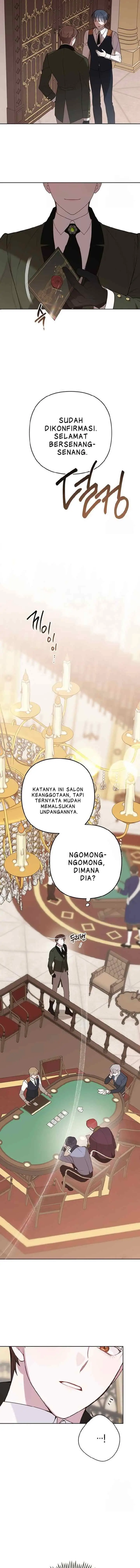 The Baby Tyrant chapter 59 halaman 11