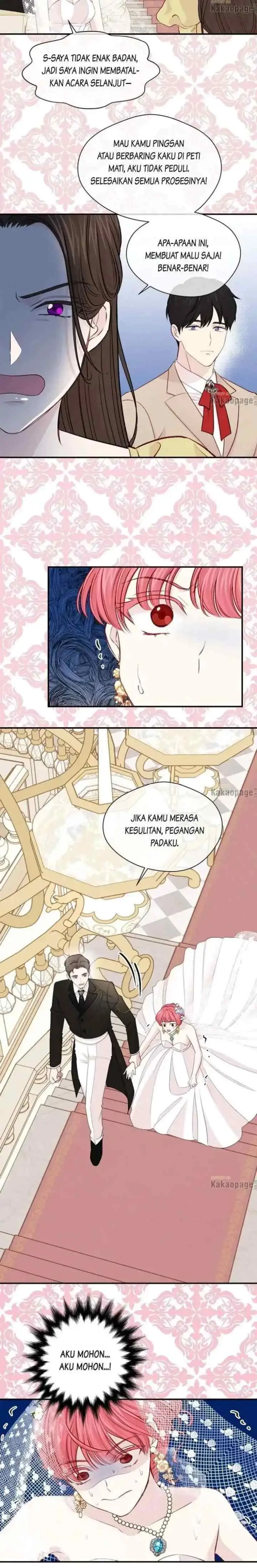 Iris - la Lady au Smartphone chapter 122 halaman 15