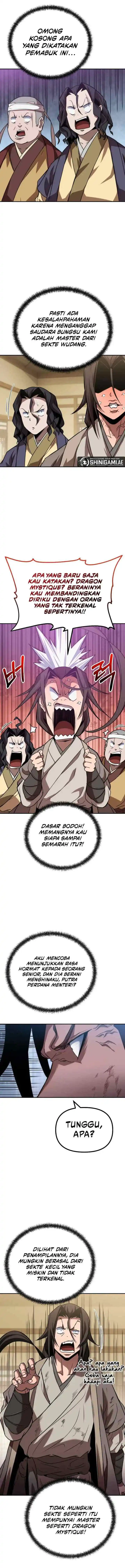 The Invincible of the East chapter 10 halaman 11