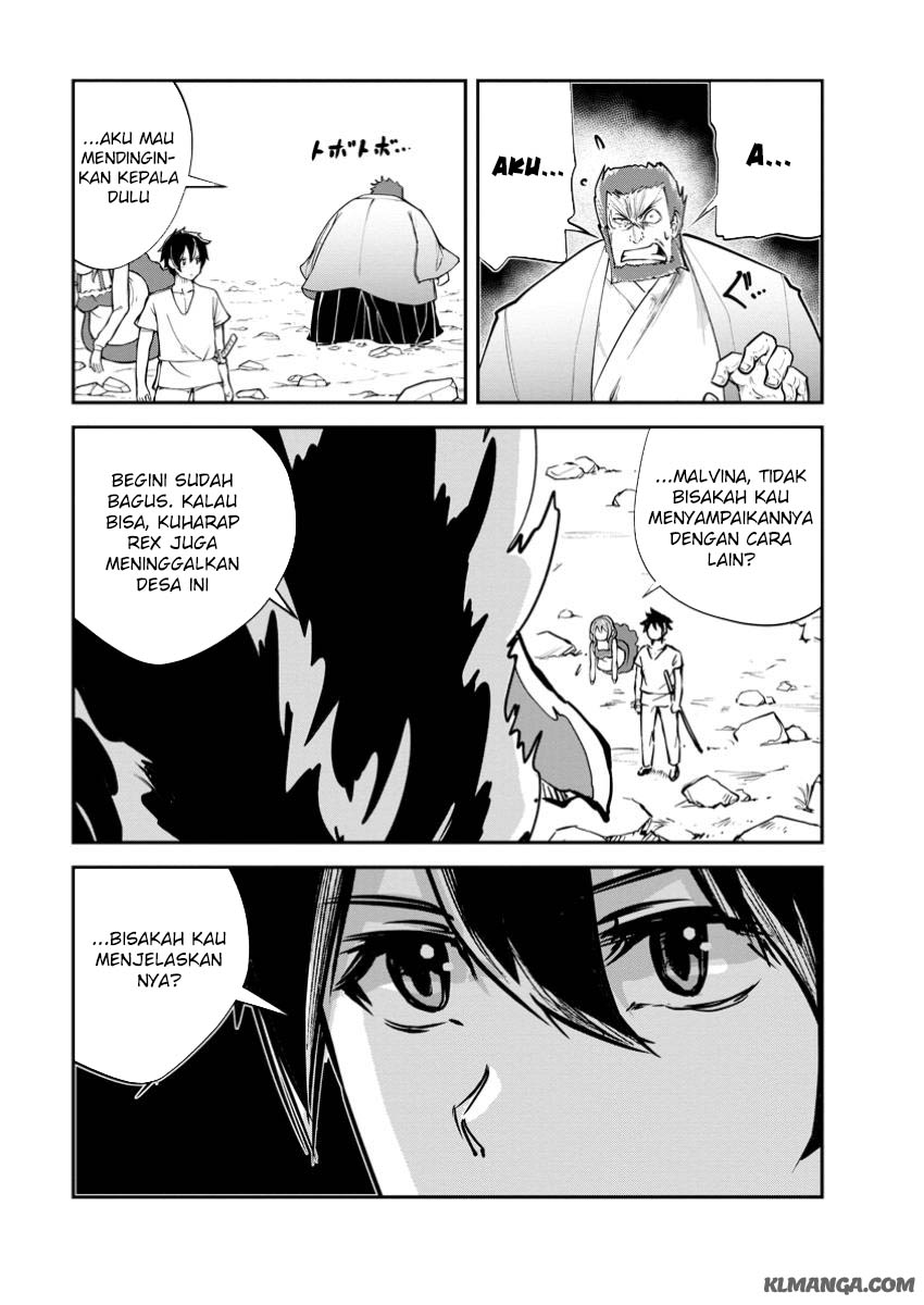 Monster no Goshujin-sama chapter 71 halaman 17