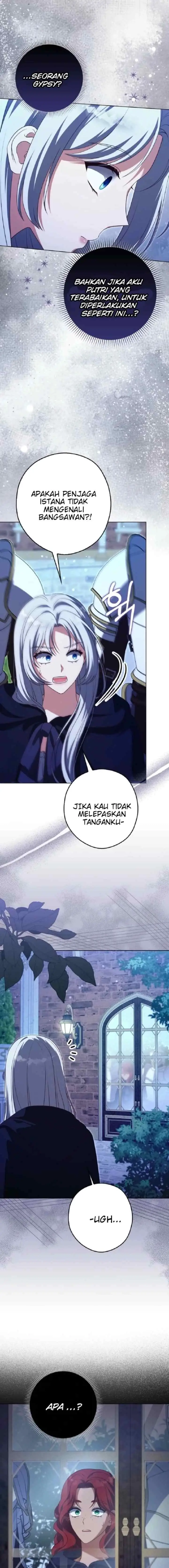 Marry or Die chapter 9 halaman 7