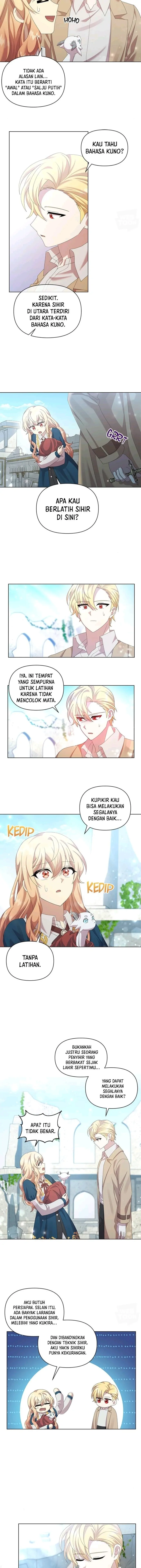 Ingram's Light chapter 30 halaman 8
