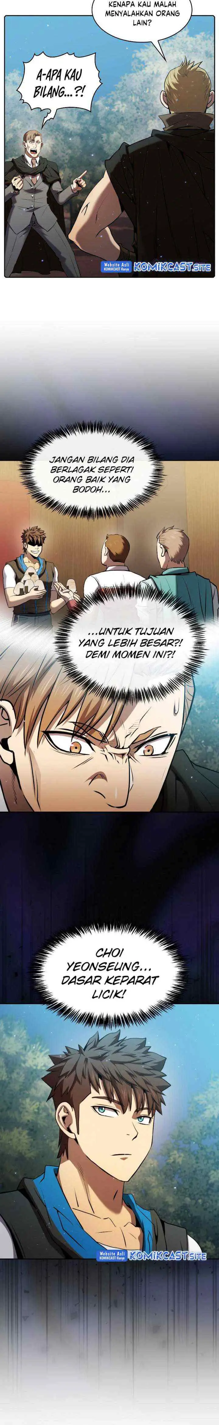 The Constellation That Returned From Hell chapter 114 halaman 9