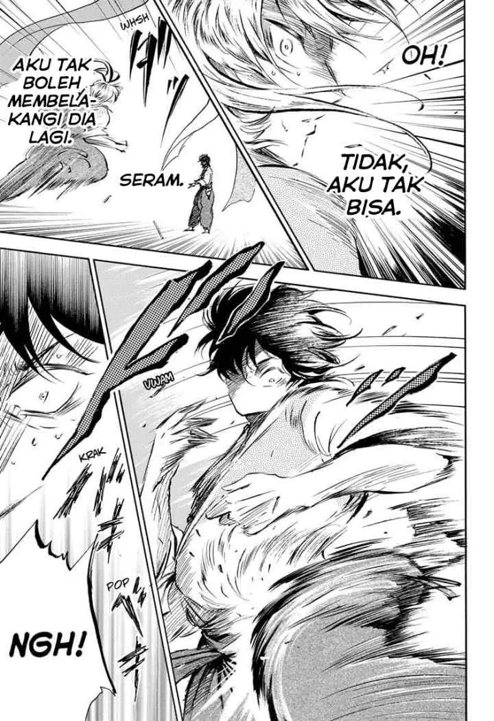 Neru Way of the Martial Artist chapter 15 halaman 12