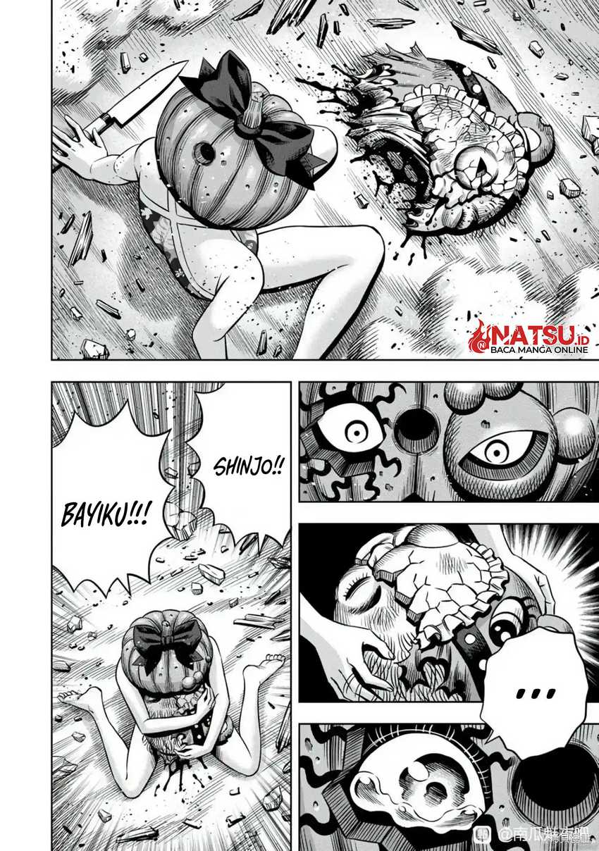 Pumpkin Night chapter 102 halaman 10