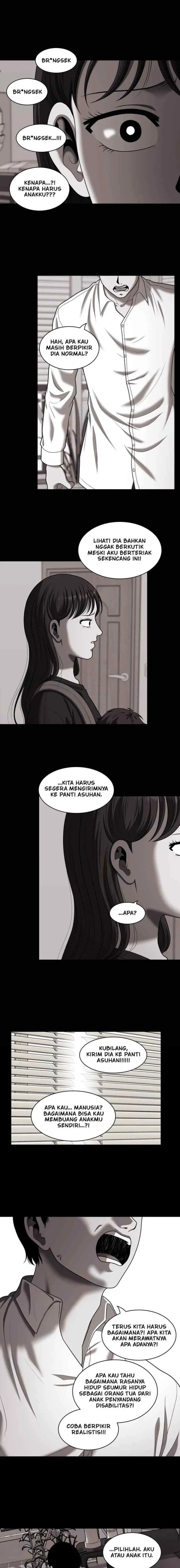 Mañana chapter 227 halaman 9