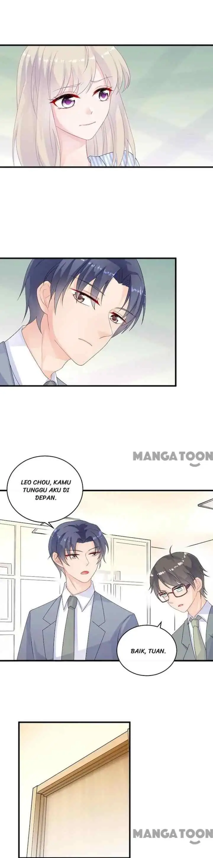 I Mingled With A CEO: The Daughter's Return chapter 32 halaman 5