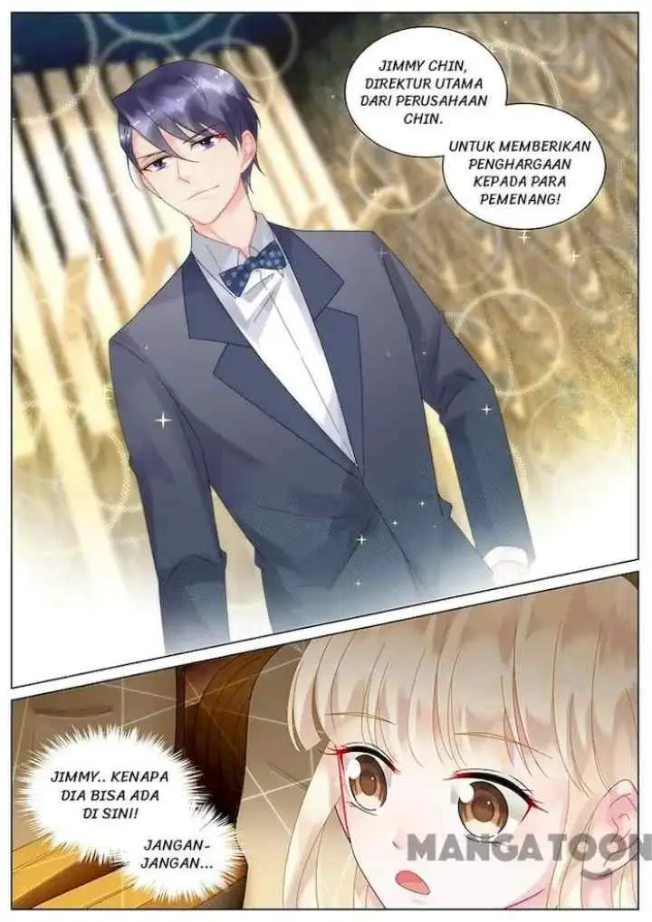 Fall in Love With my Trouble chapter 115 halaman 8