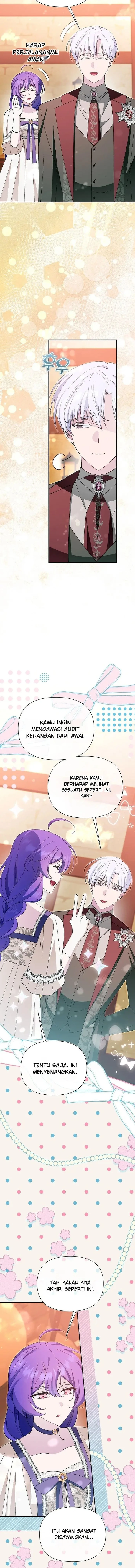 He's a Villain, But He's Favored chapter 77 halaman 20