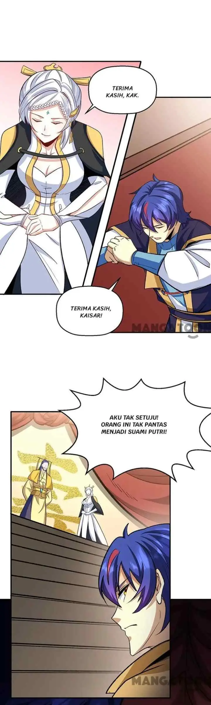 Martial Arts Reigns chapter 542 halaman 5