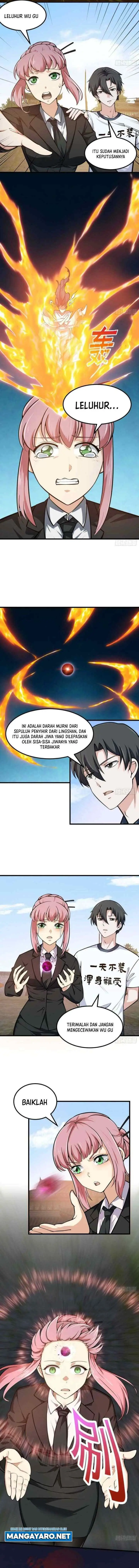 I'm Just An Immortal chapter 192 halaman 5