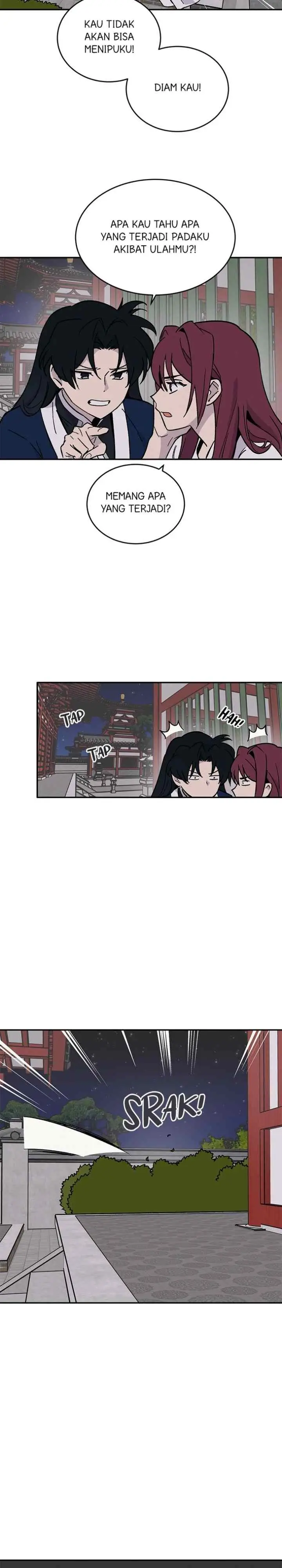 Hugung Scandal chapter 22 halaman 9