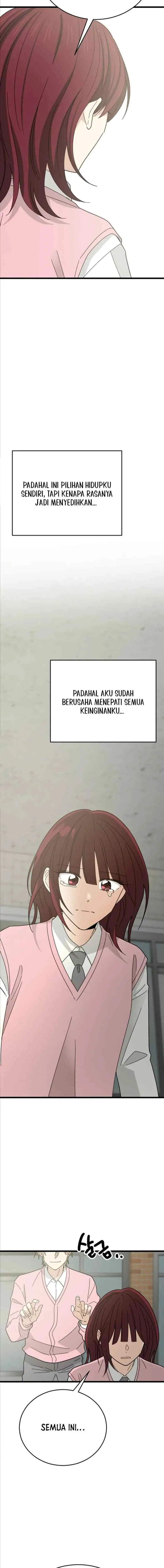 I Won't Love chapter 13 halaman 10