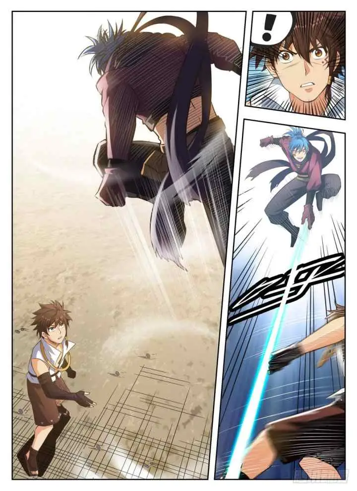 Dragon Field Hunter Hunter Age chapter 237 halaman 11