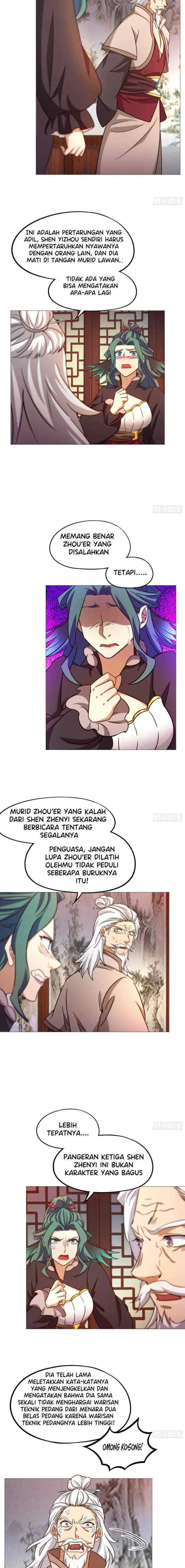 Everlasting God of Sword chapter 147 halaman 4