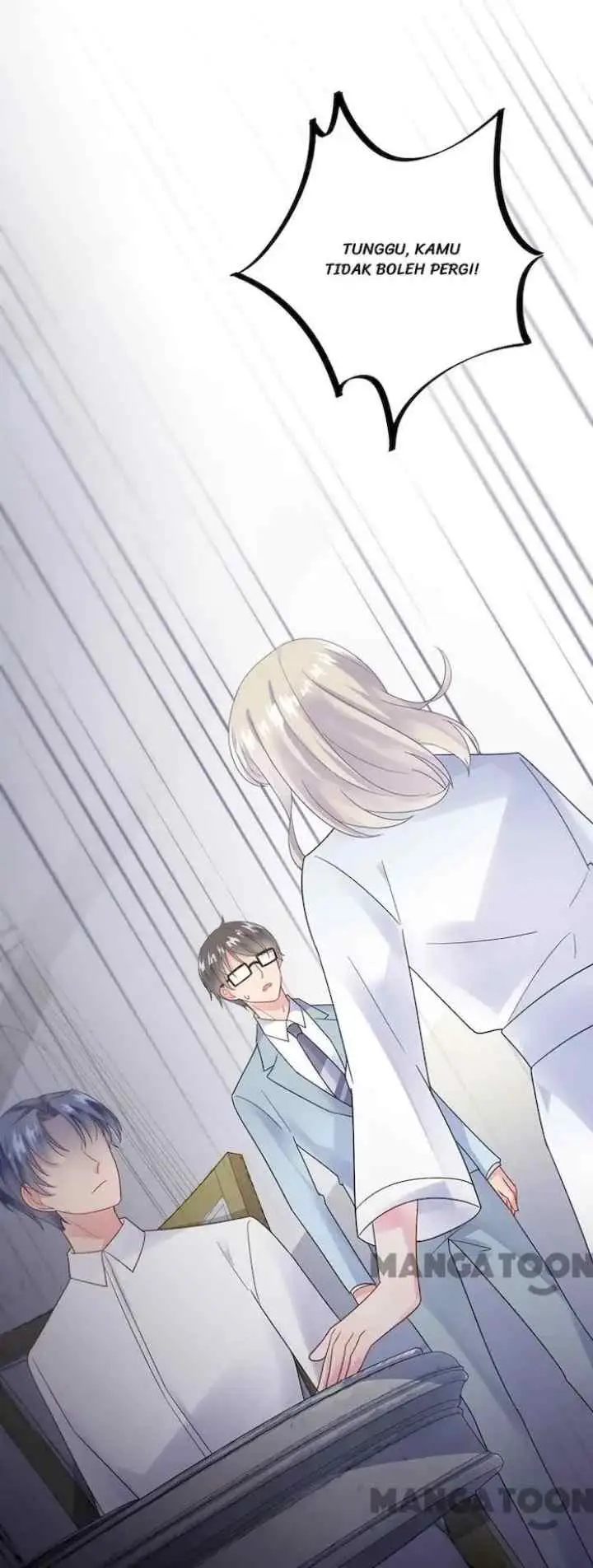 I Mingled With A CEO: The Daughter's Return chapter 88 halaman 17
