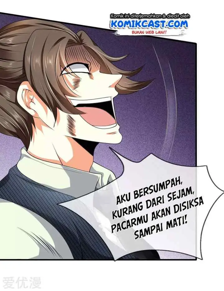 City of Heaven Time Stamp chapter 77 halaman 6