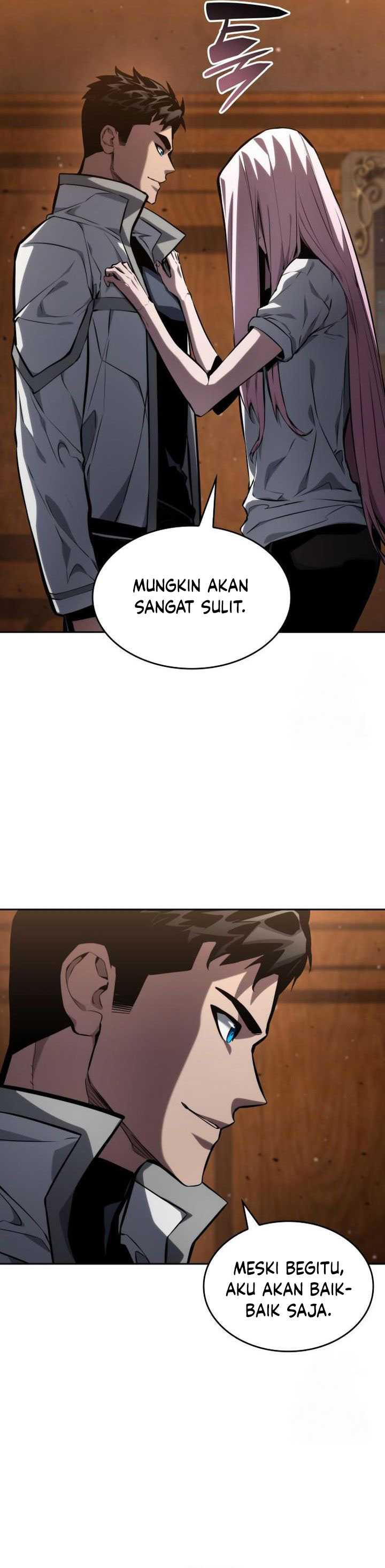 Boundless Necromancer chapter 129 halaman 21