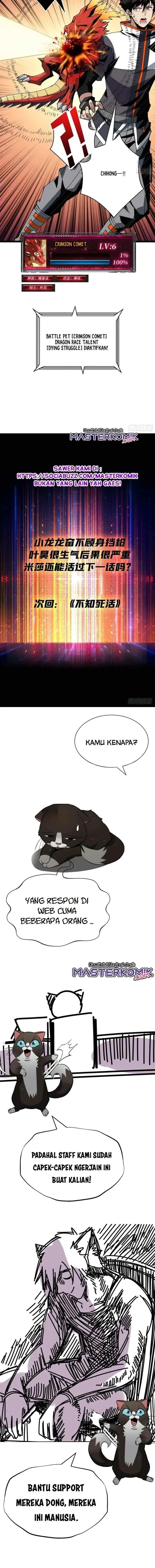 King Account At The Start chapter 98 halaman 10