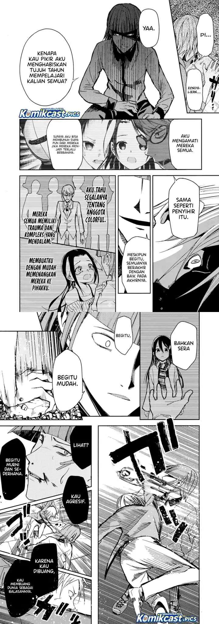 IB: Instant Bullet chapter 23 halaman 6
