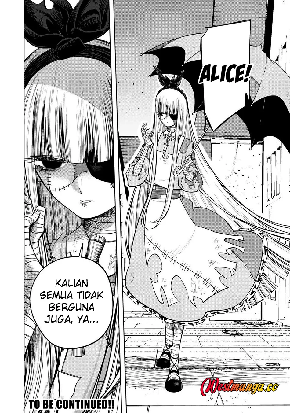 Tsuihou Sarenakatta Otoko ~Nidome no Jinsei wa Dogeza kara Hajimarimashita~ chapter 19 halaman 21