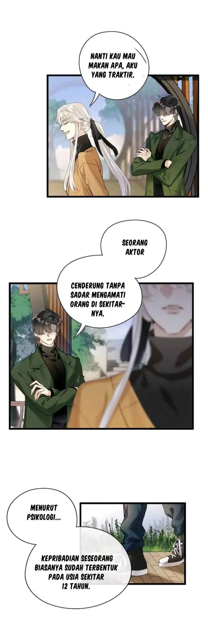 Divine Intervention chapter 39 halaman 14