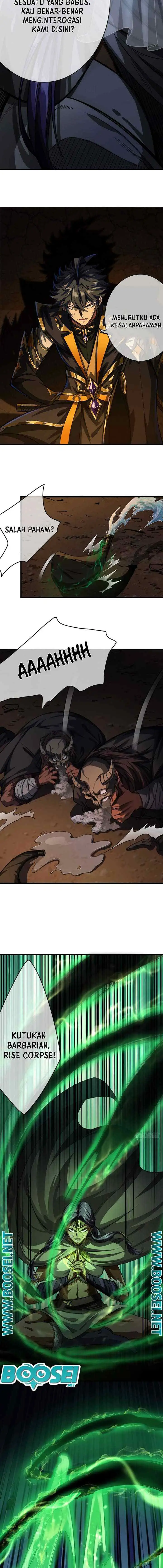 Devil's Advent chapter 12 halaman 4