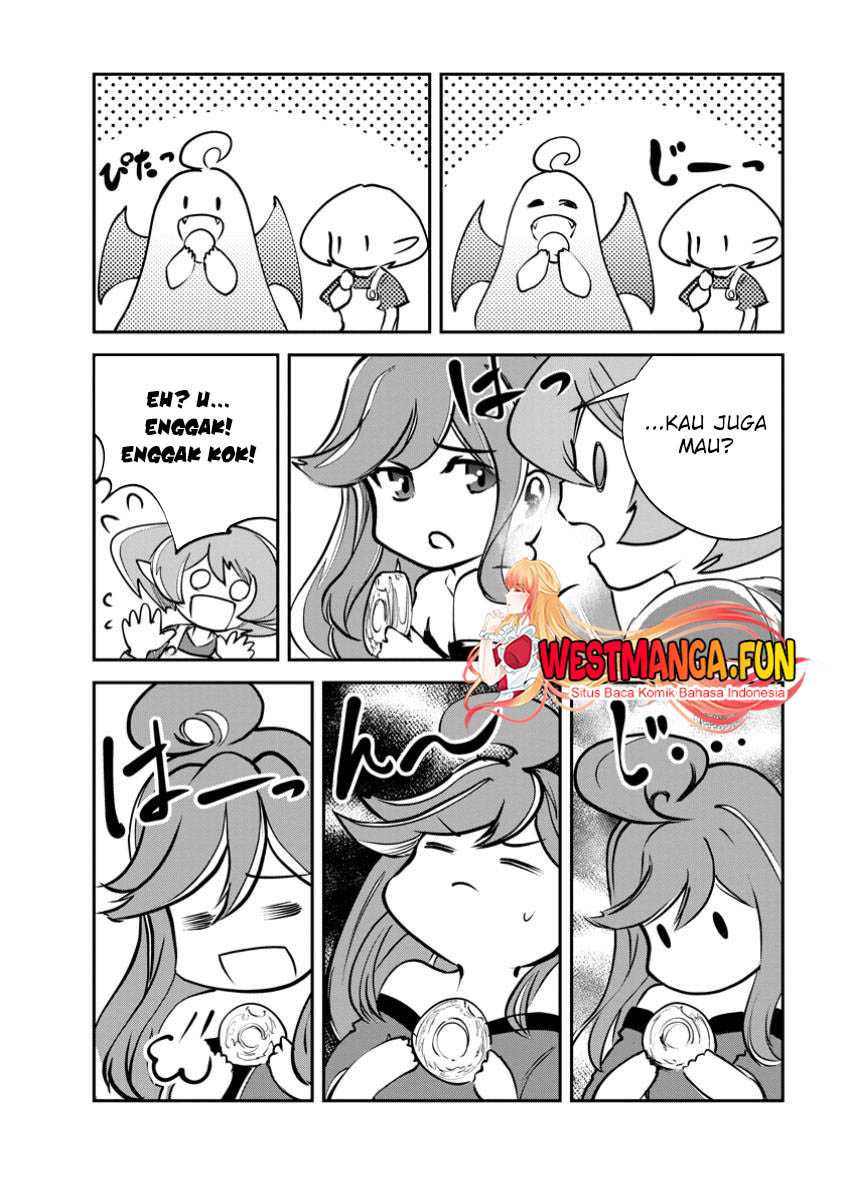 Monster no Goshujin-sama chapter 68 halaman 29