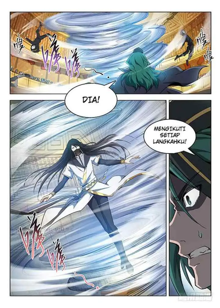 Dragon Field Hunter Hunter Age chapter 153 halaman 4