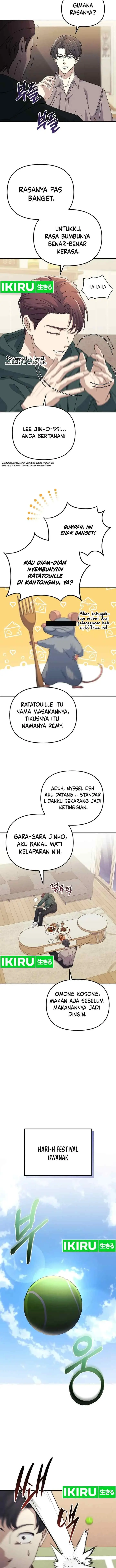 Reset Life of a Hardcore Gamer chapter 21 halaman 7