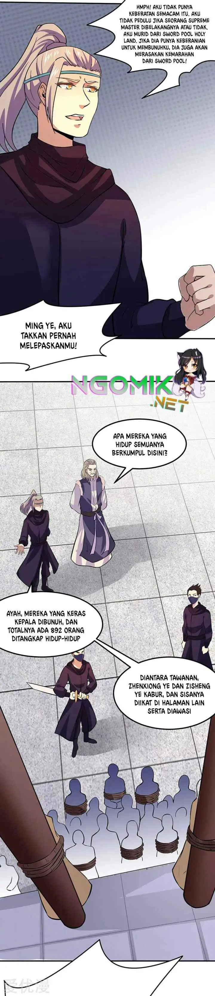 Martial Arts Reigns chapter 149 halaman 10