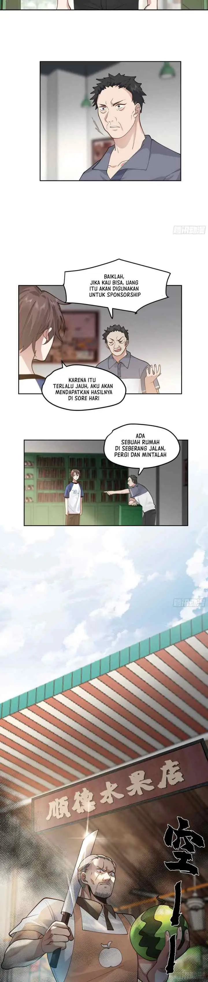 I Really Don't Want to Be Reborn chapter 16 halaman 14