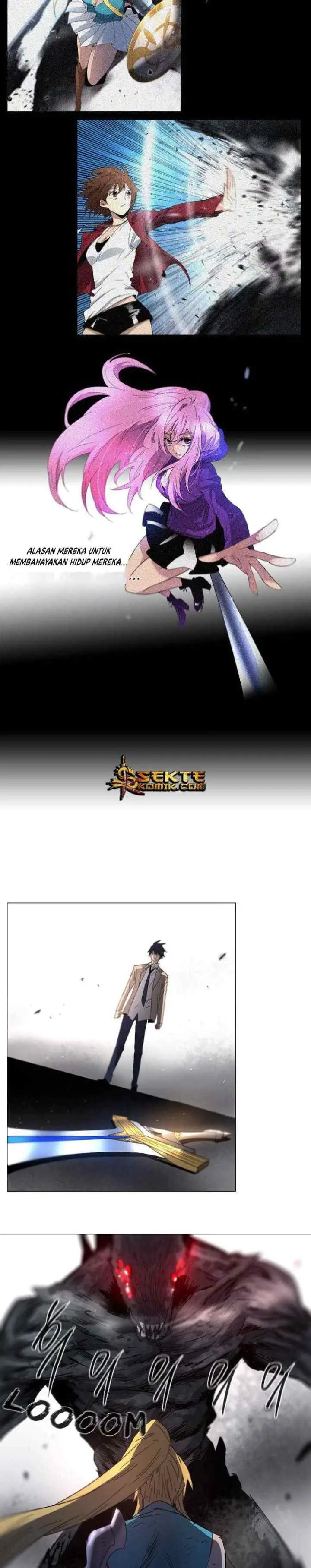 Heaven Soul chapter 12 halaman 11