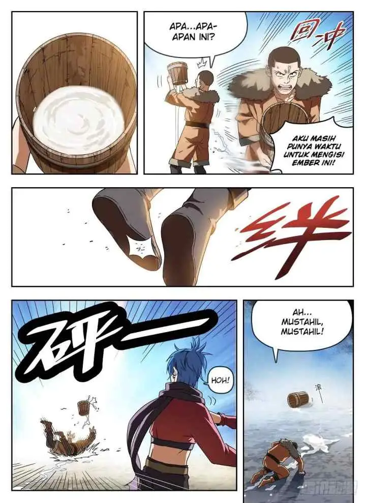 Dragon Field Hunter Hunter Age chapter 235 halaman 5