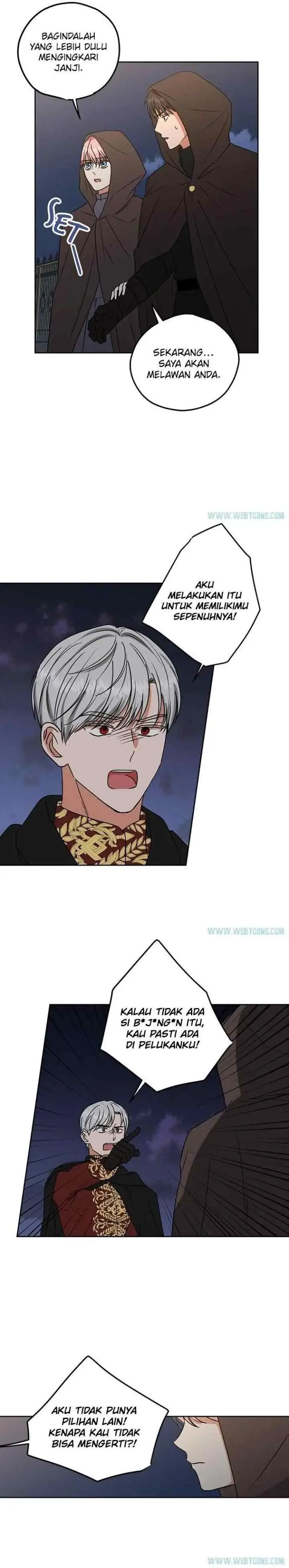 Leveling My Husband to the Max chapter 105 halaman 13