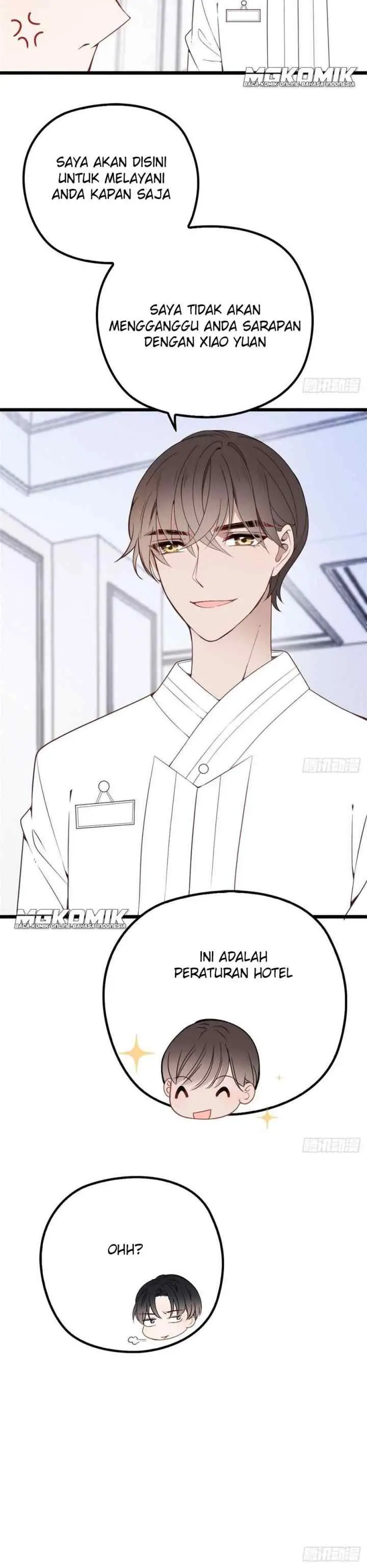 The Duke's Hidden Baby: BOGO! chapter 16 halaman 12