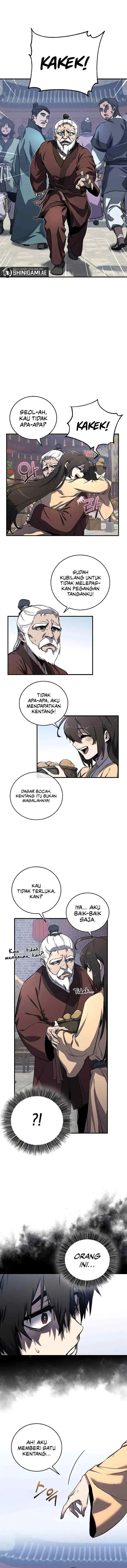 Childhood Friend Of The Zenith chapter 2 halaman 7