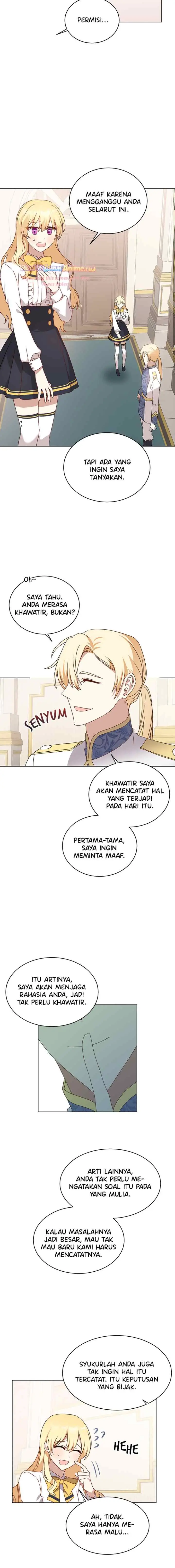Im Just His Friend chapter 37 halaman 16