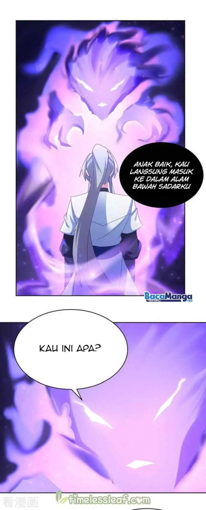 Above All Gods chapter 282 halaman 6