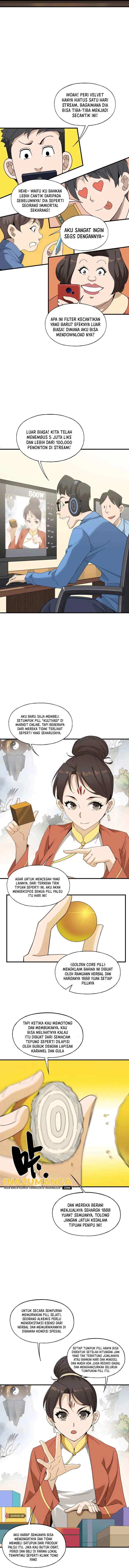I Became Invincible After Descending chapter 18 halaman 6